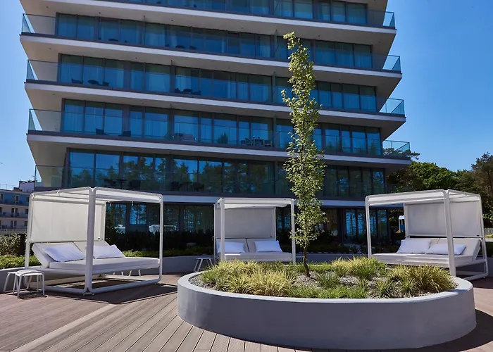Wave Sea View & Spa Apartment A756