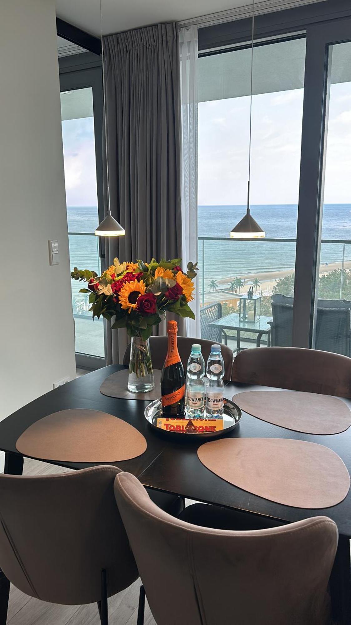 Apartment Wave Sea View & A756