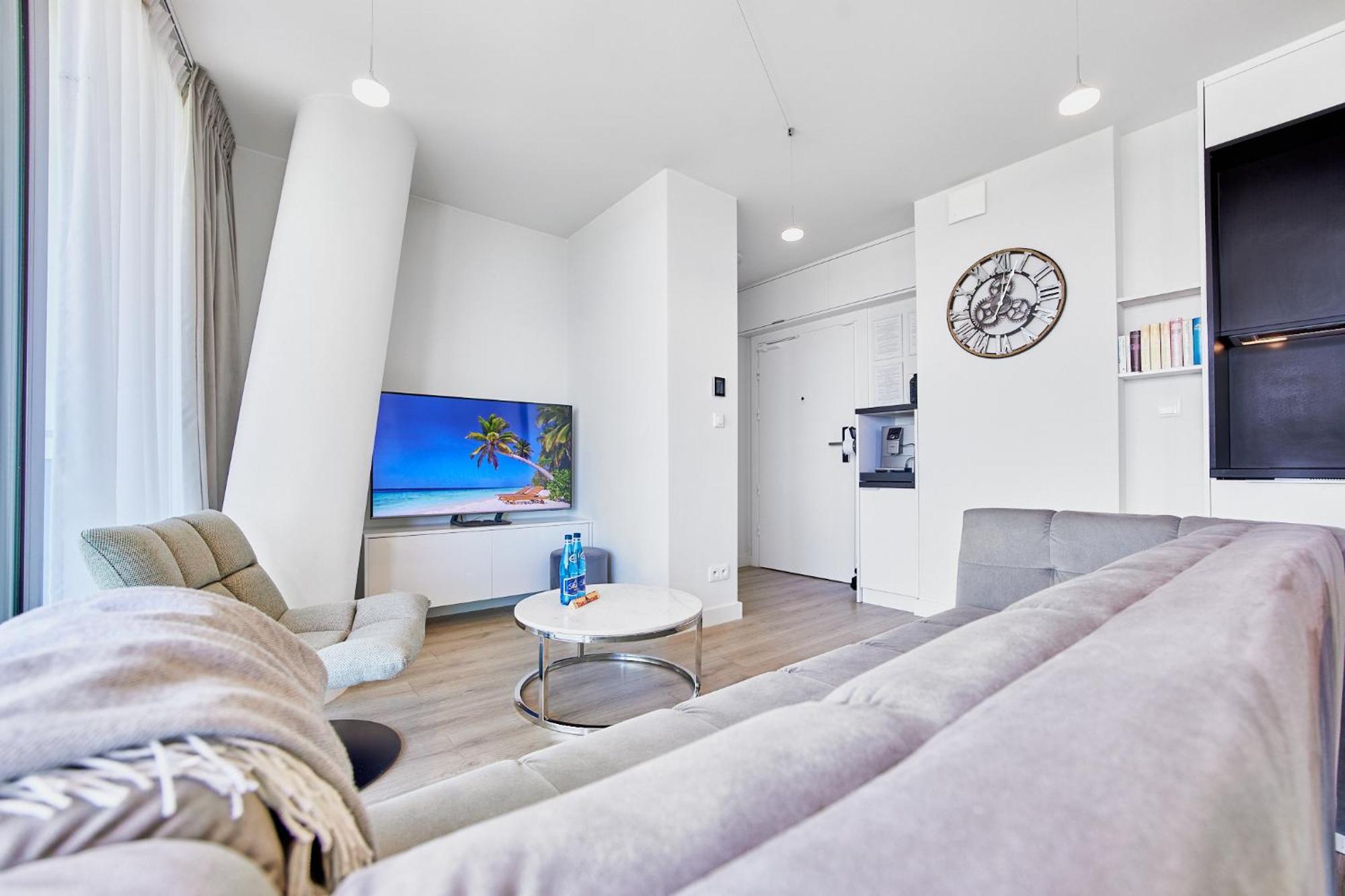 Wave Sea View & A756 Apartment *
