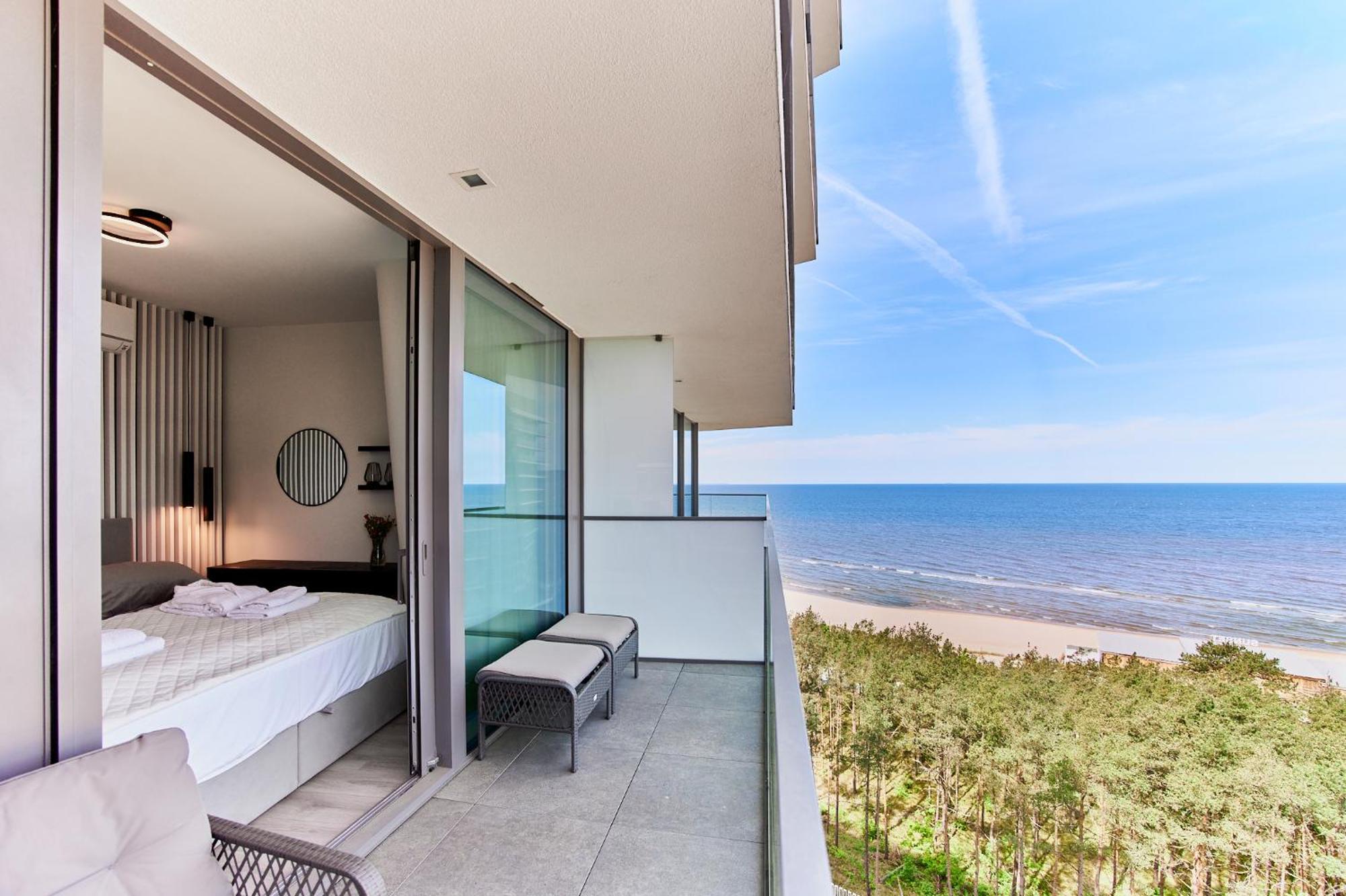 Apartment Wave Sea View & A756 *