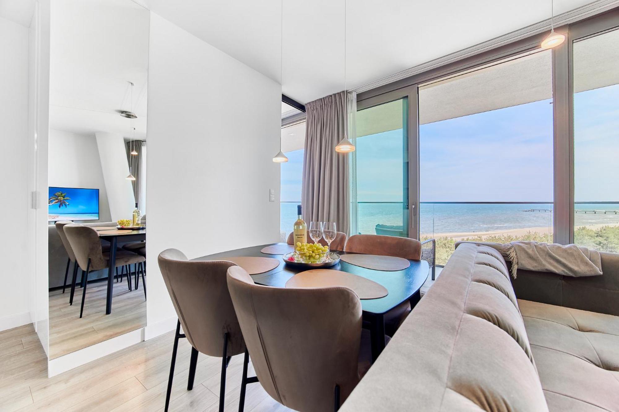 Apartment Wave Sea View & A756 *