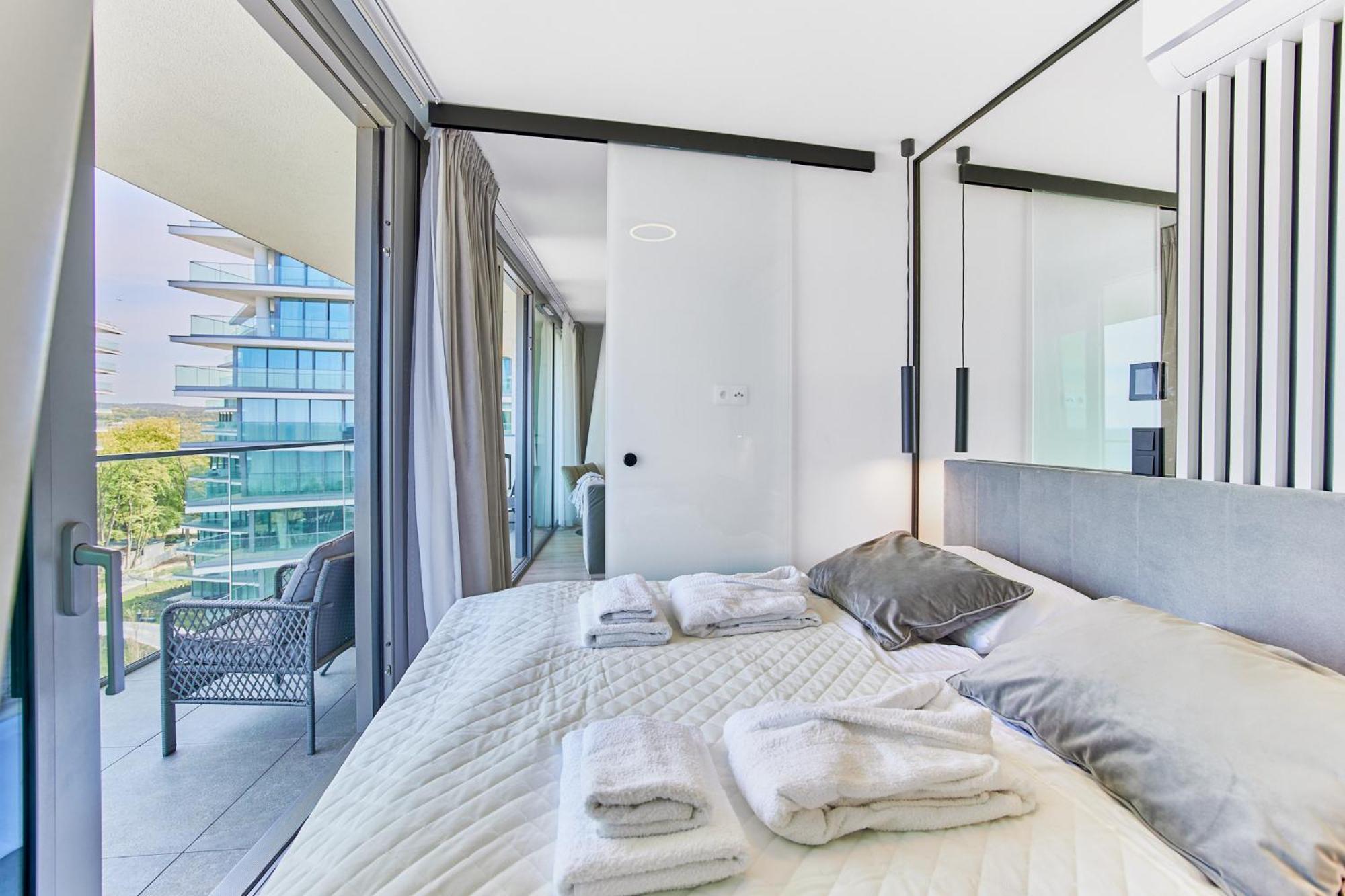 Wave Sea View & A756 Apartment *